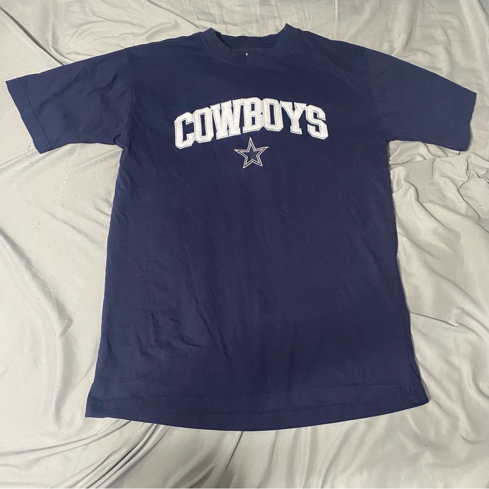 dallas cowboys short sleeve tee